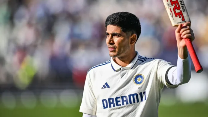 Shubman Gill Backed For ODI Captaincy After Record-Breaking Performance In England