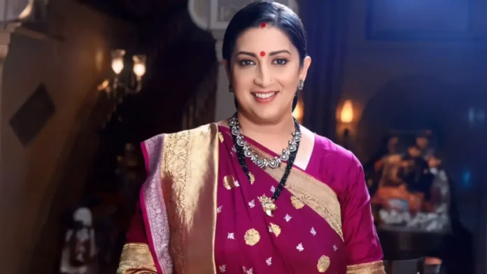 Smriti Irani Recalls How A Female Producer Gave Kyunki Saas Bhi Kabhi Bahu Thi A ‘Bizarre’ Late-Night Slot