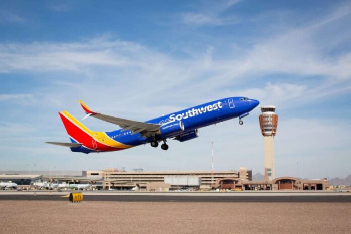 Southwest Airlines Cancels Over 750 Flights In Week-Long Travel Chaos
