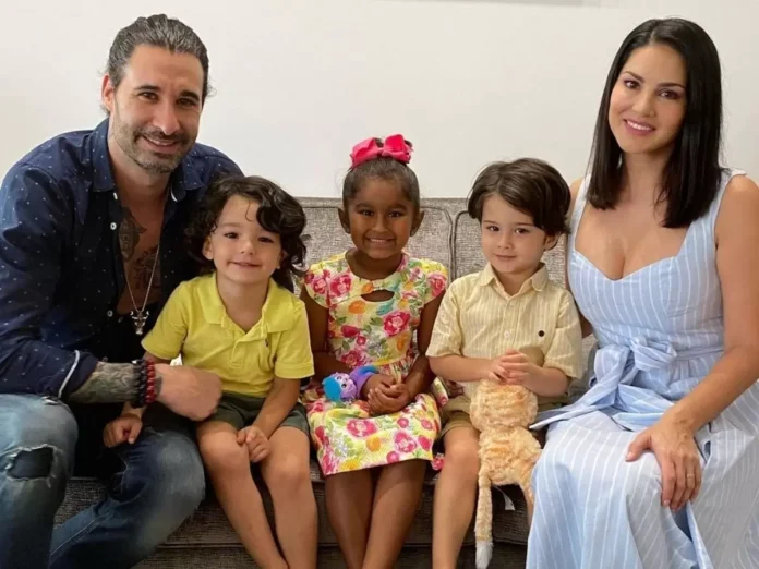 Sunny Leone reveals she 'paid so much money' to her kids' surrogate mother: 'She bought a house, had a large wedding'