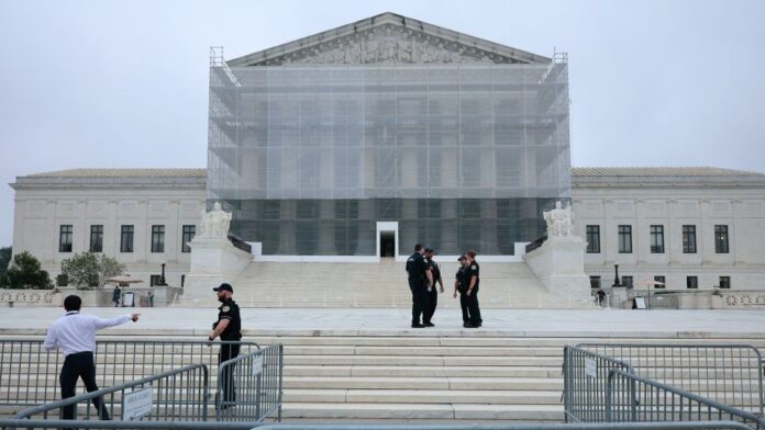 Supreme Court Allows Trump Administration to Temporarily Halt Millions in NIH Research Grants