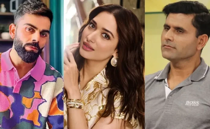 Tamannaah Bhatia Speaks Out On Kohli & Razzaq Link-Up Rumours: “It’s Just Awkward”