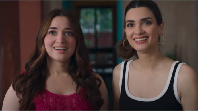 Tamannaah Bhatia & Diana Penty Team Up For A Wild Ride In 'Do You Wanna Partner' Trailer