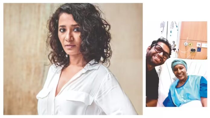 Tannishtha Chatterjee Diagnosed With Stage 4 Cancer, Credits Female Friends for Strength