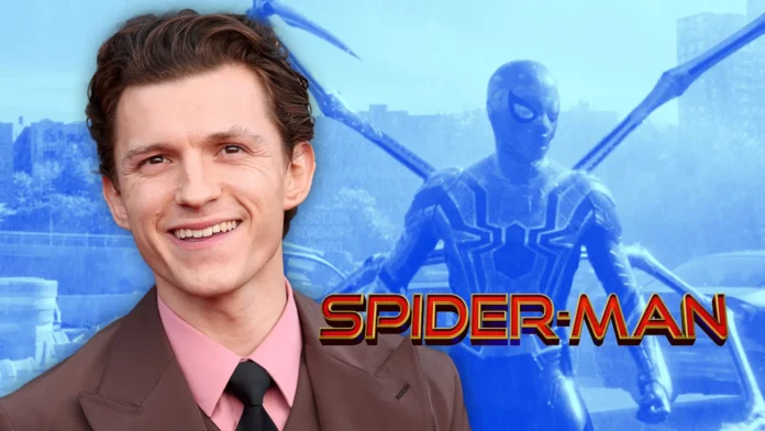 Tom Holland Returns with A Host Of New And Returning Villains In Spider-Man: A 'Brand New Day'