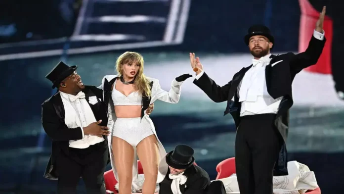 Travis Kelce In Awe Of Taylor Swift’s Stamina: ‘I’ve Seen What She Goes Through On Stage’