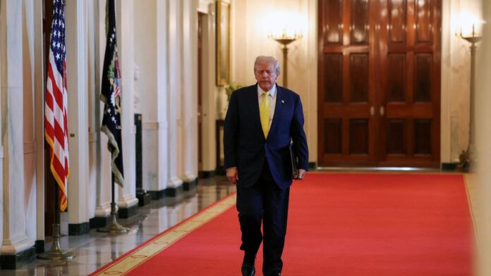 Trump Halts Trade Talks With India Amid Tariff Dispute Over Russian Oil