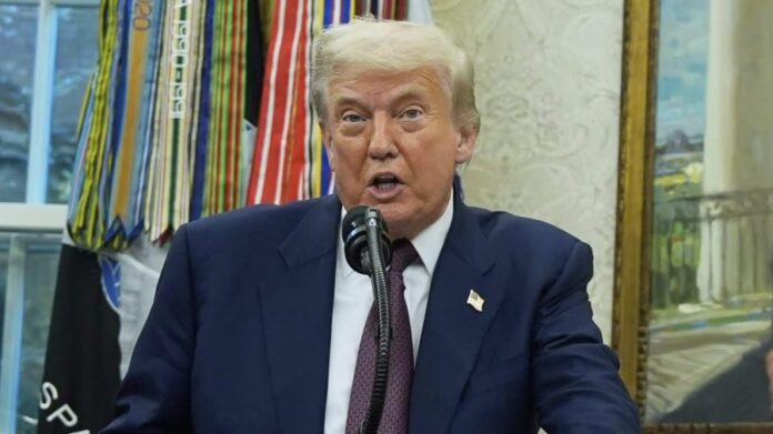 Trump Signs Executive Order To Combat ‘Debanking’ For Ideological Reasons