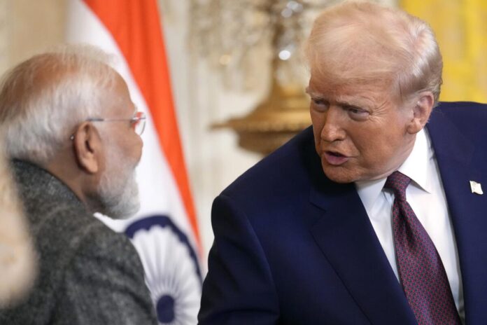 Trump Claims India May Halt Russian Oil Imports Amid Tariff Threat; India Reiterates 'Time-Tested' Russia Ties