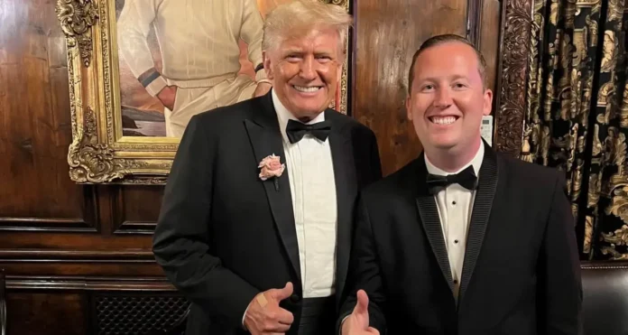 Trump Nominates Close Aide Sergio Gor As Next U.S. Ambassador To India Amid Trade Tensions