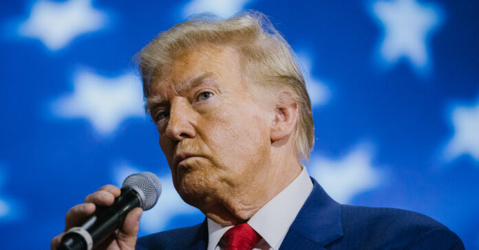 Trump Uses Ukraine War Rhetoric To Attack Political Rivals