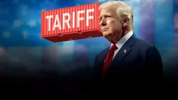 Trump's Tariffs Hits 69 Trading Partners, Escalating Global Trade War And Impacting GDP Forecast