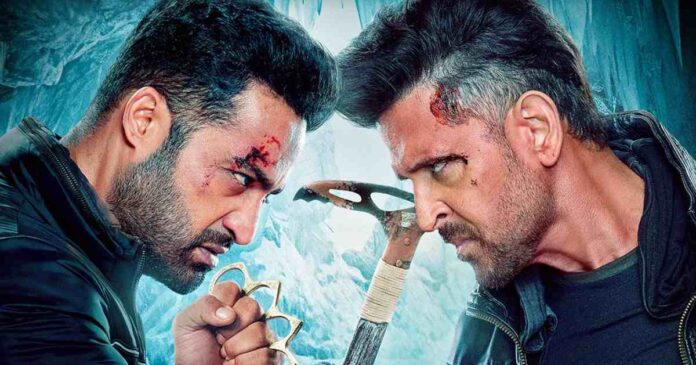 Two Major Secrets In 'War 2' End Credits To Shape YRF Spy Universe