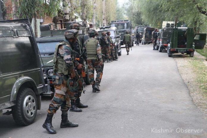 Two Soldiers Killed As Kulgam Gunfight Enters Ninth Day, One Of The Longest Anti-Terror Operations