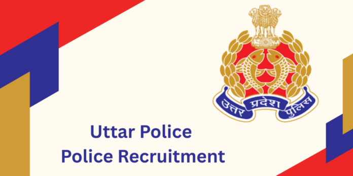 UP Police Recruitment 2025: Applications Open For 4,543 Posts