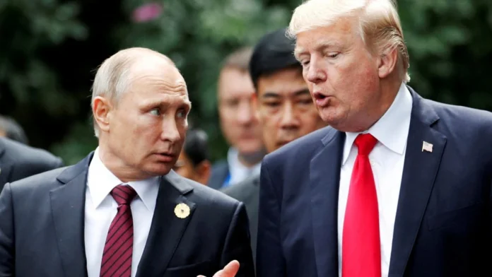 US Threatens Higher Tariffs On India Amid Trump‑Putin Alaska Summit: ‘If It Doesn’t Go Well