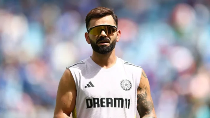Virat Kohli Hits The Nets At Lord's Amid Retirement Rumours