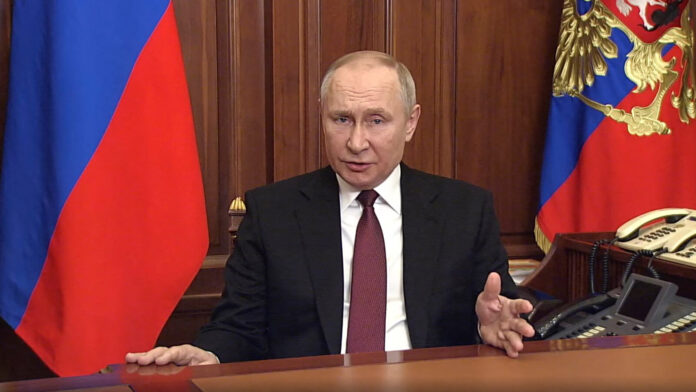 Does Vladimir Putin Speak English? A Look At The Russian President's Language Skills