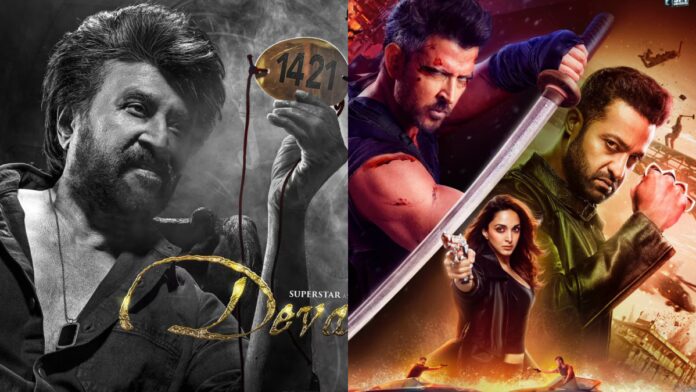 War 2 Rebounds On Day 2, Overtakes Coolie At The Box Office