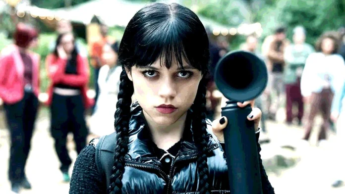 'Wednesday' Season 2, Part 1: Visually Striking but Lacking Bite