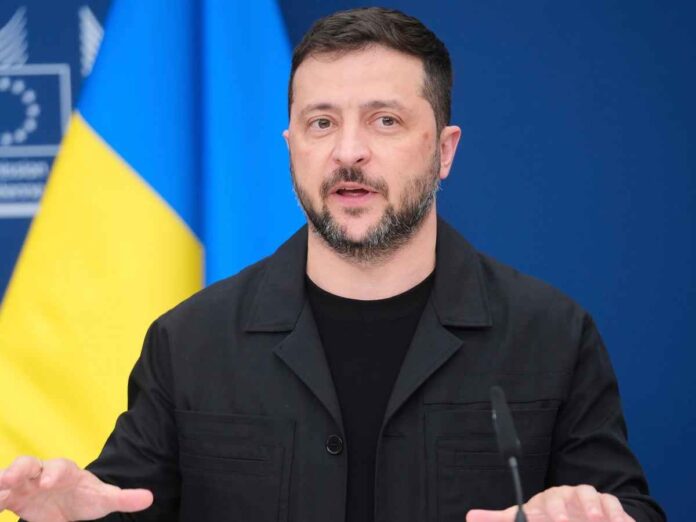 Ukrainian President Zelenksyy Wants To End War Quickly And Reliably With Russia