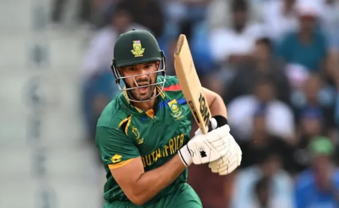 Aiden Markram To Continue As South Africa's T20I Opener