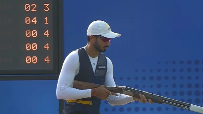 Anantjeet Singh Naruka Shoots To Glory With First Individual Asian Championships Gold