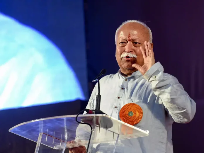RSS Chief Mohan Bhagwat Weighs In On Stray Dog Issue, Recommends Population Control