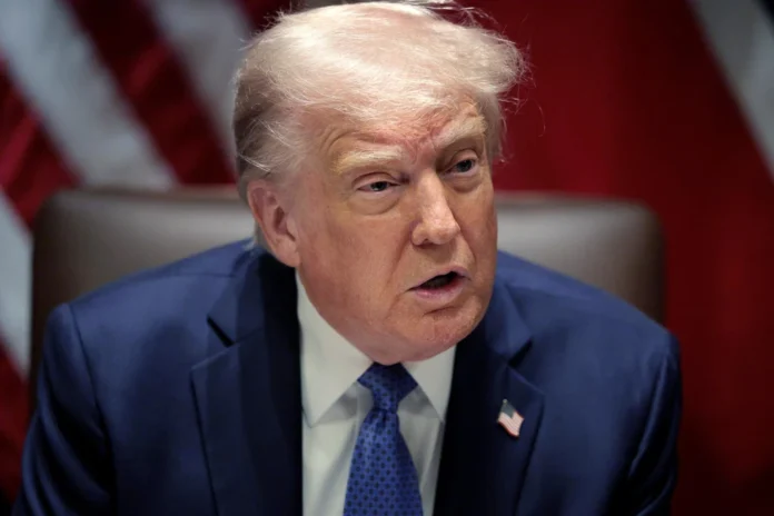 Donald Trump Claims He Has 'Settled' Seven Wars, Including Russia-Ukraine Conflict