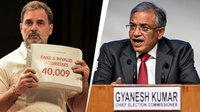 Sanjay Kumar's Apology Fails To Prevent Legal Action; Rahul Gandhi's 