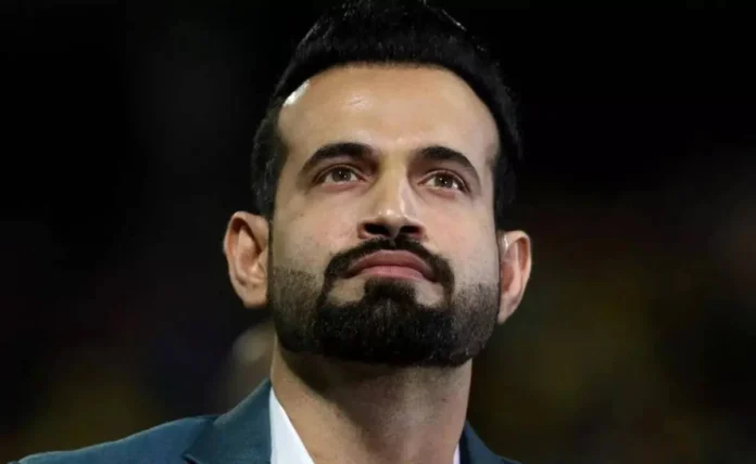 Irfan Pathan Reveals Reason For 'Tongue Out' Celebration