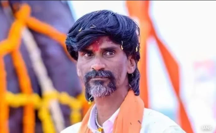 Jarange-Patil Intensifies Pressure, Demands All Marathas Be Classified as OBC