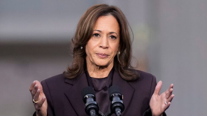 Trump Administration Withdraws Secret Service Protection For Kamala Harris