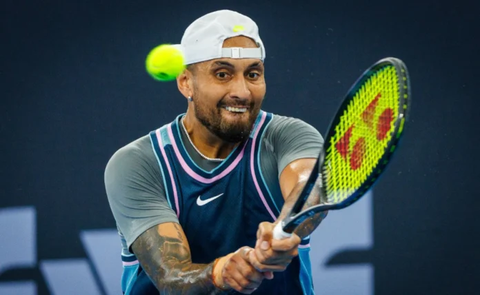 Nick Kyrgios Withdraws From U.S. Open For Third Straight Year