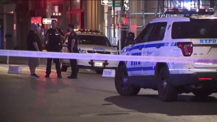 Times Square Shooting: Multiple Reported Shot, Suspect Caught — What We Know So Far