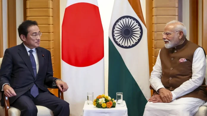 India And Japan Forge Deeper Economic And Security Ties With New 10-Year Roadmap