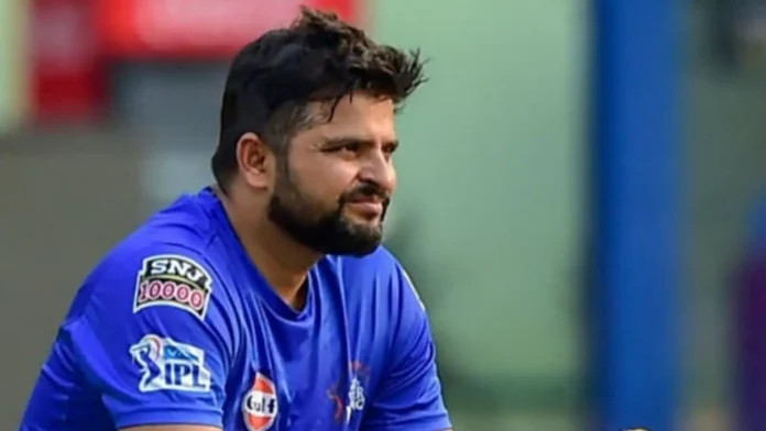 ED Summons Cricketer Suresh Raina In Probe On Illegal Betting Platforms