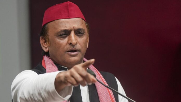 Akhilesh Yadav Slams GST Reforms as 'Futile' in Controlling Price Rise
