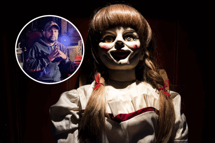 Is Annabelle Doll Really The Reason Behind Investigator Dan Rivera’s Death?