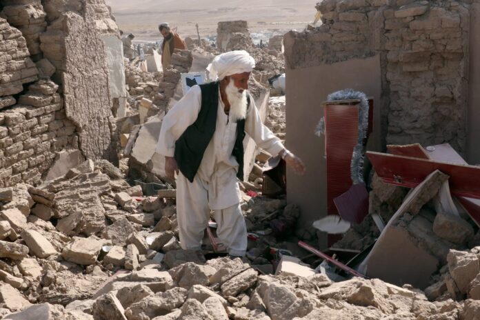 Afghanistan Quake Kills 250+: What Triggered the 6.3 Magnitude Disaster?