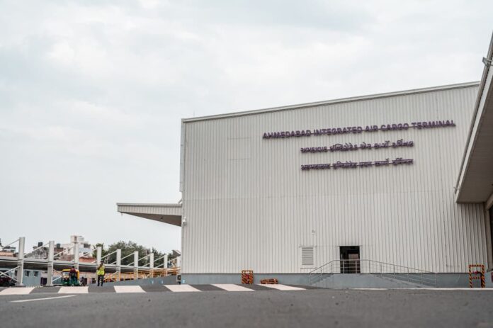 Ahmedabad's SVPI Airport Inaugurates New Integrated Cargo Terminal With Quadrupled Capacity