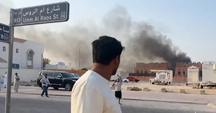 Airstrike On Doha Marks a Dangerous New Phase In the Middle East Conflict