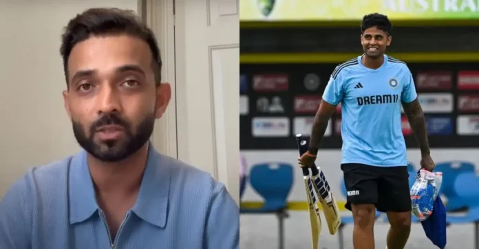 Ajinkya Rahane Names All-Rounder Axar Patel As An 'Underrated Player' Ahead Of Asia Cup 2025