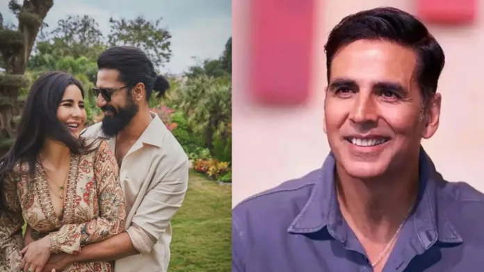 Akshay Kumar’s Special Request to Vicky Kaushal & Katrina Kaif After Pregnancy Reveal