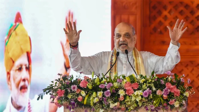 Amit Shah Backs Election Commission's Electoral Roll Cleansing Amid Political Row