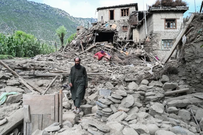 Another Quake Hits Afghanistan—Just 48 Hours After 1,400 Lives Lost