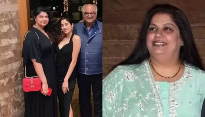 Anshula Kapoor Opens Up On Parents' Divorce, Reveals She Blamed Herself For Years