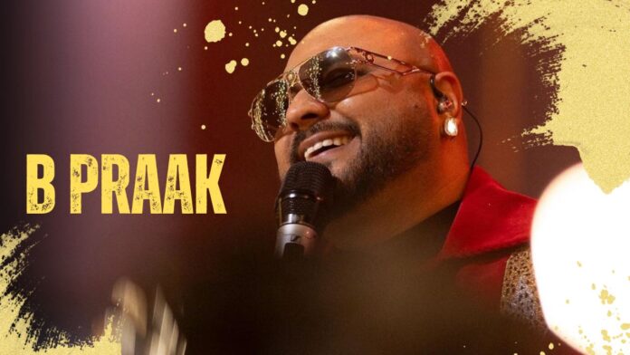 The Heart Behind The Melody: B Praak Reveals How Personal Struggles Fuel His Music