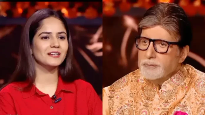 Can’t Take My Eyes Off You,’ Says KBC Contestant to Big B — Netizens Ask, ‘Did Jaya Ji Hear That?