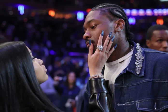 Cardi B Confirms Pregnancy With Stefon Diggs, Expecting Fourth Child